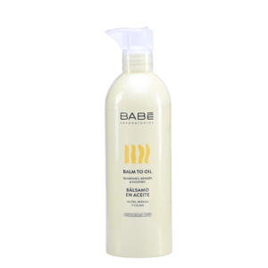 LABORATORIOS BABE balm 500 ml