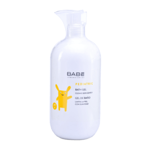 LABORATORIOS BABE pedijatrijski gel za kupanje 500 ml