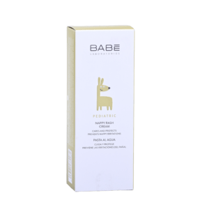 LABORATORIOS BABE pedijatrijska krema kod pelenskog osipa 100 ml
