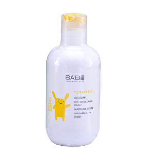 LABORATORIOS BABE pedijatrik atopik ulje 200 ml