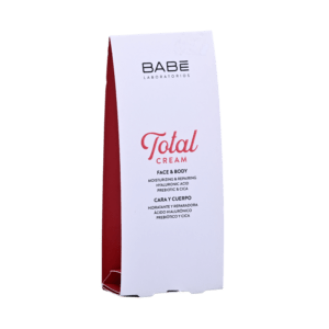 LABORATORIOS BABE total krema 60 ml