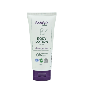 BAMBO NATURE losion za tijelo 100ml