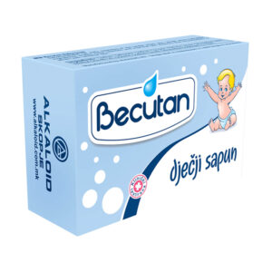 BECUTAN baby sapun 90g Alkaloid