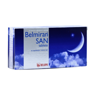 BELMIRAN SAN tablete a20