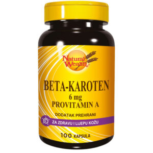 NW Beta Karoten tablete a100