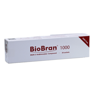 BIOBRAN 1000 jedna kesica 60g