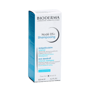 BIODERMA NODE DS+ŠAMPON PROTIV PERUTI I SVRABA 125ml