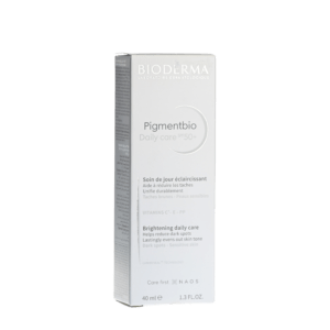 PIGMENTIBIO DNEVNA NJEGA SPF50 40 ML