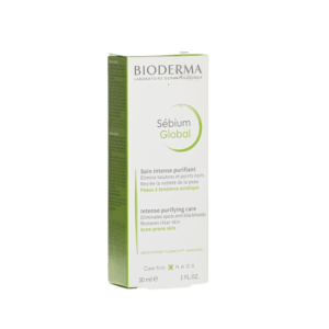 BIODERMA SEBIUM global krema 30ml