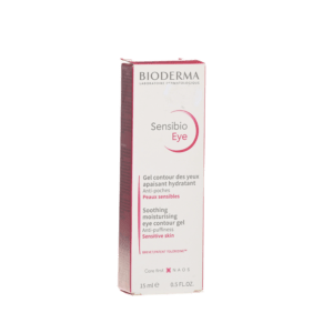 Bioderma Sensibio eye gel-krema 15ml