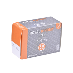 ROYAL JELLY kinder 10 bočica x10ml (cijena po komadu)