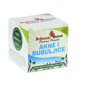 BRĐANSKI MELEM - AKNE I BUBULJICE