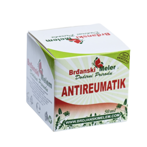 BRĐANSKI MELEM - ANTIREUMATIK 50ml