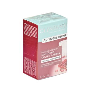 CLINIANS KREMA PROTIV BORA ZA PODRUČJE OKO OČIJU, 15 ML