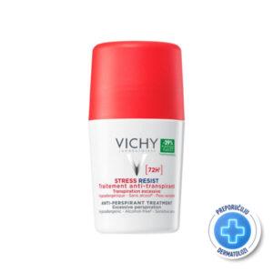 VICHY deo roll-on stress resist 50ml