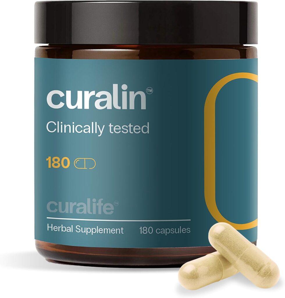 CURALIN CAPSULE A 180 kom - Moja Apoteka