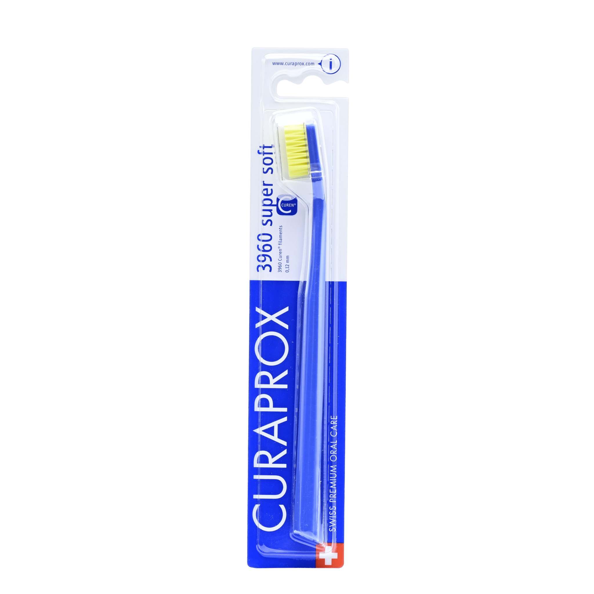 Curaprox Rastvori CURAPROX ČETKICA ZA ZUBE CS3960 SUPER SOFT - Moja Apoteka