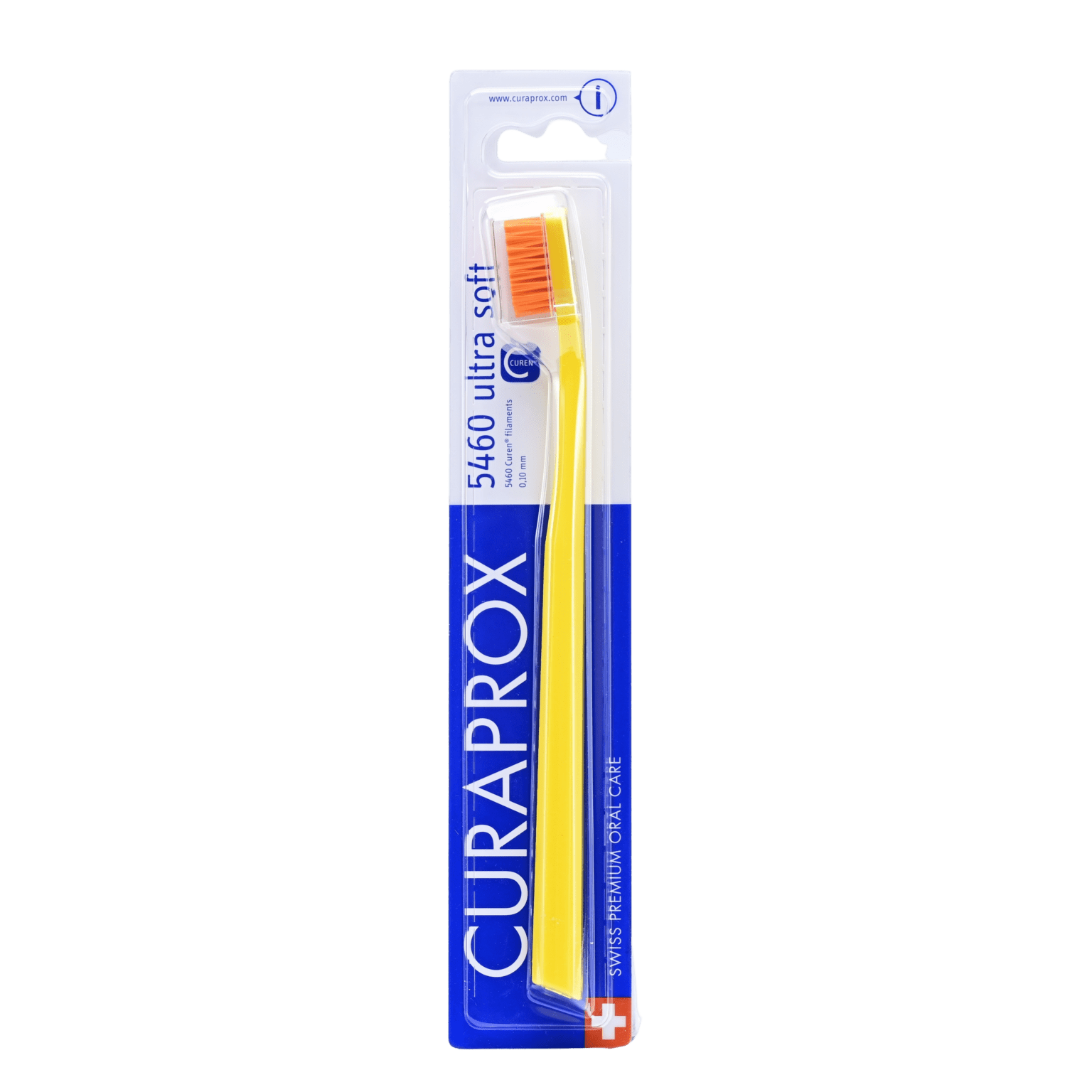 Curaprox Rastvori CURAPROX ČETKICA ZA ZUBE CS5460 ULTRASOFT - Moja Apoteka