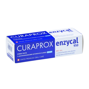 ZUBNA PASTA Curaprox 950 enzycal 75 ml