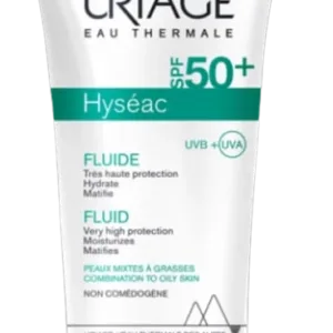 URIAGE Hyseac fluid SPF50+ 50ml