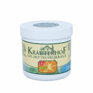 Krauterhof gel od đavolje kandže 250 ml