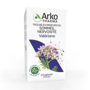 ARKOPHARMA Valeriane kapule a45