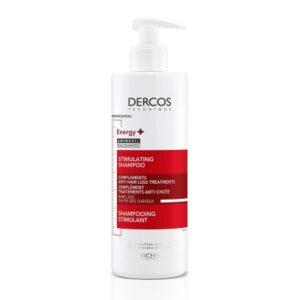 VICHY DERCOS Energy+ aminexil šampon protiv opadanja kose 400 ml