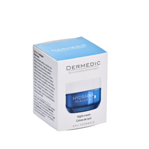 DERMEDIC Hydrain3 noćna krema 50ml