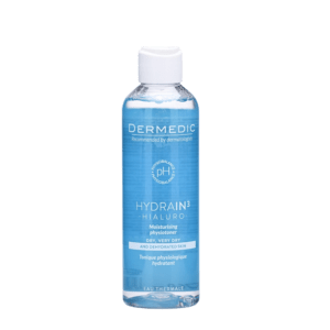 DERMEDIC HYDRAIN3 Hidratantni tonik za lice 200 ml
