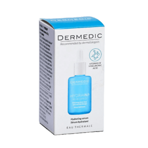 DERMEDIC Hydrain3 serum za lice vrat i dekolte 30ml