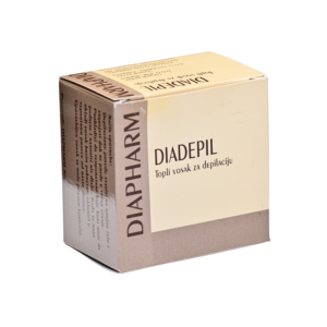 DEPIL VOSAK DIADEPIL topli vosak za depilaciju 100ml