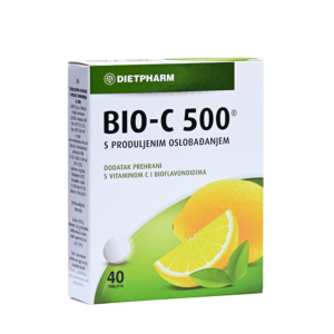 BIO-C 500 tablete a40