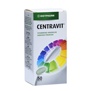 CENTRAVIT tablete a50
