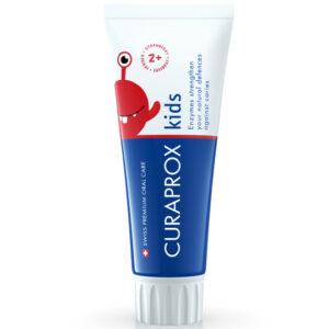 CURAPROX dječija zubna pasta jagoda sa fluorom(+2) 60ml