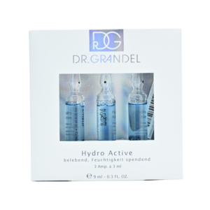 DR GRANDEL hydro active 3x3 ml