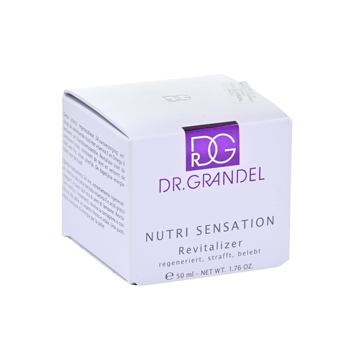 DR GRANDEL revitalizer 50 ml Moja Apoteka
