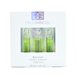 DR.GRANDEL retinol ampule 3x3 ml