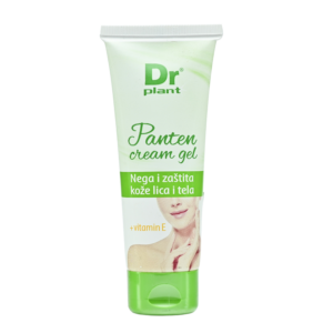 DR PLANT PANTEN CREAM GEL