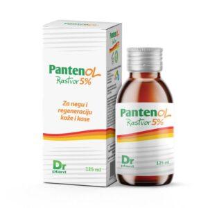 DR PLANT PANTHENOL RASTVOR 5%