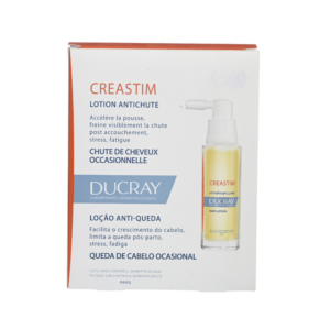DUCRAY CREASTIM losion protiv ispadnja kose 2x30ml