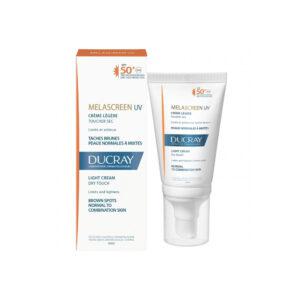 DUCRAY MELASCREEN fluid SPF50+ 50ml