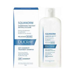DUCRAY SQUANORM šampon protiv suhe peruti 200ml