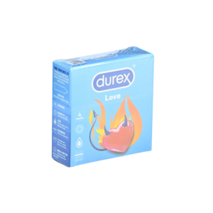 DUREX LOVE