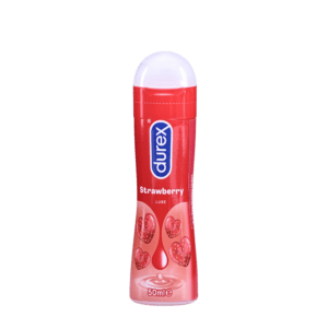 DUREX PLAY STRAWBERRY