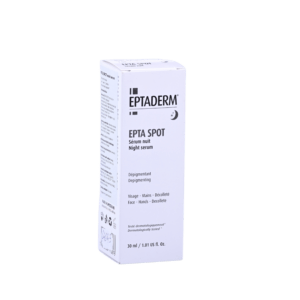 EPTADERM  spot noćni serum  30 ml