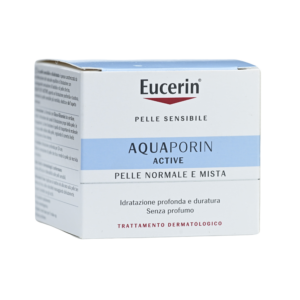 EUCERIN AQUAporin Active lagana krema 50ml