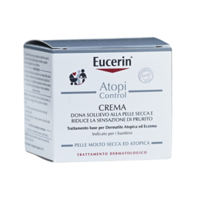 EUCERIN AtopiControl Acute krema za njegu suve kože sklone crvenilu 75ml