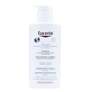 EUCERIN AtopiControl losion za tijelo,suha koža sklona crvenilu 400ml