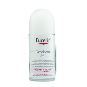 EUCERIN Roll-on dezodorans za osjetljivu kožu 50ml