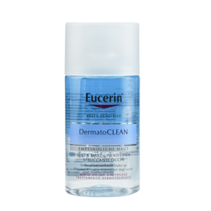 EUCERIN odstranjivač šminke sa očiju 125 ml